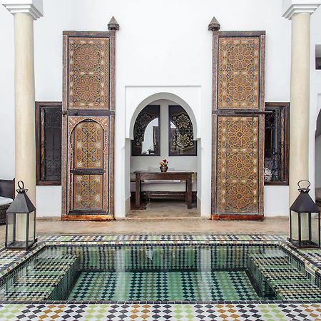 Riad Porte Royale Marrakesh Exterior foto