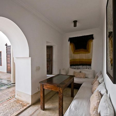 Riad Porte Royale Marrakesh Exterior foto