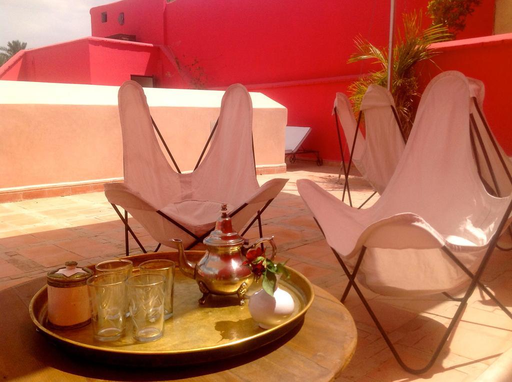 Riad Porte Royale Marrakesh Exterior foto