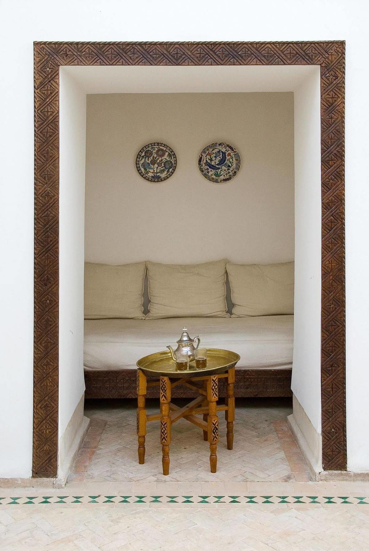 Riad Porte Royale Marrakesh Exterior foto
