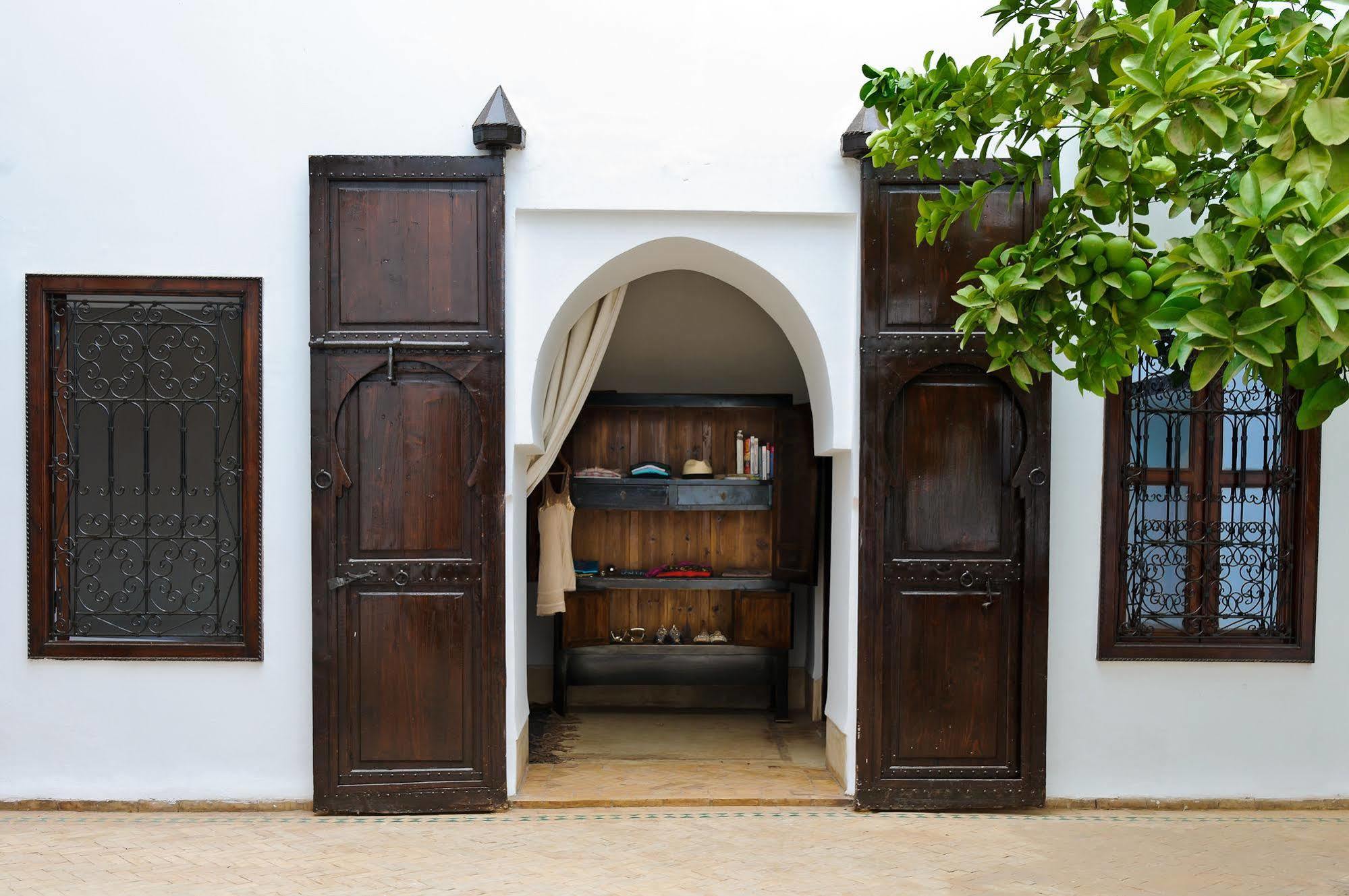 Riad Porte Royale Marrakesh Exterior foto